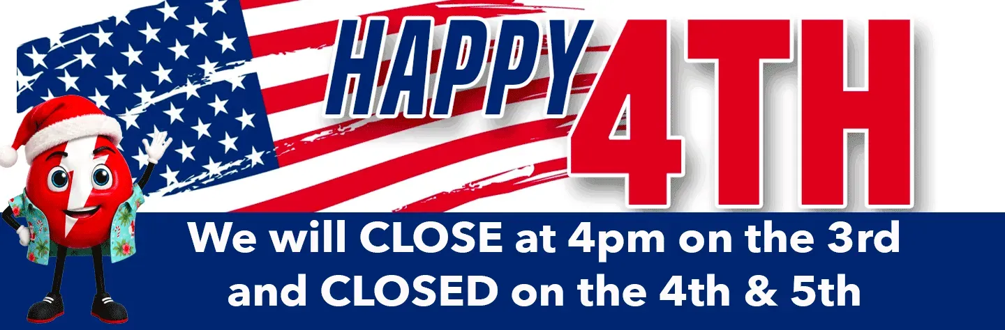 Closed the 4th & 5th